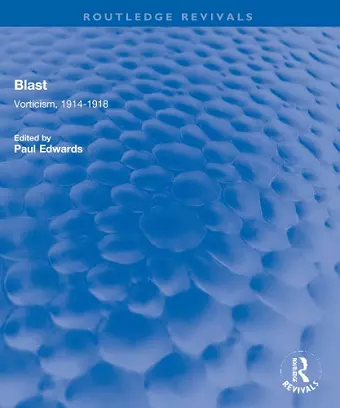 Blast cover