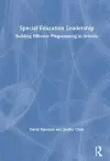 Special Education Leadership cover