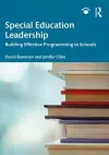 Special Education Leadership cover