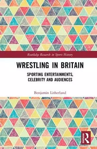 Wrestling in Britain cover