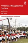 Understanding Japanese Society cover