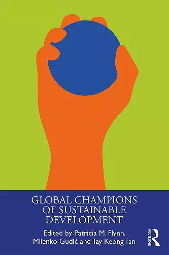 Global Champions of Sustainable Development cover