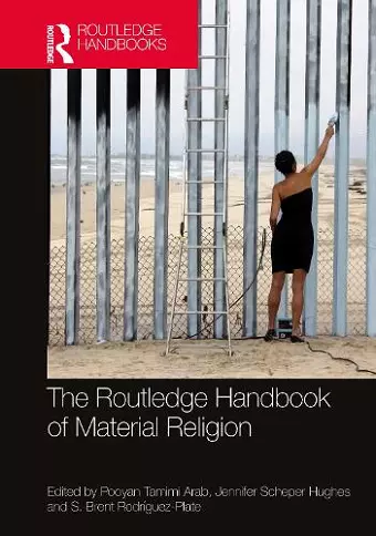 The Routledge Handbook of Material Religion cover