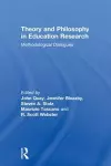 Theory and Philosophy in Education Research cover