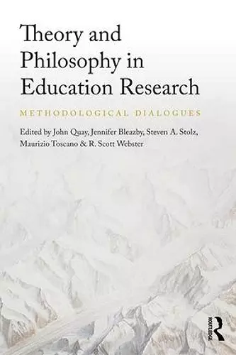 Theory and Philosophy in Education Research cover