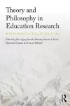 Theory and Philosophy in Education Research cover