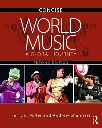 World Music CONCISE cover