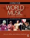 World Music CONCISE cover