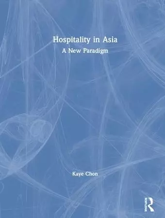 Hospitality in Asia cover