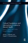 Cultural Foundations and Interventions in Latino/a Mental Health cover