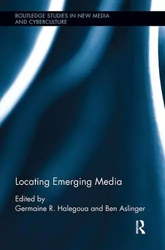 Locating Emerging Media cover