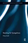 Reading Art Spiegelman cover