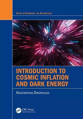 Introduction to Cosmic Inflation and Dark Energy cover