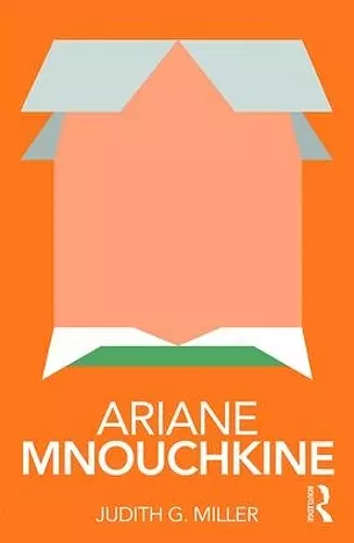 Ariane Mnouchkine cover