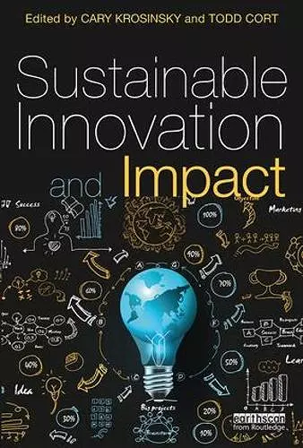 Sustainable Innovation and Impact cover