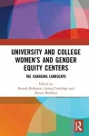 University and College Women’s and Gender Equity Centers cover