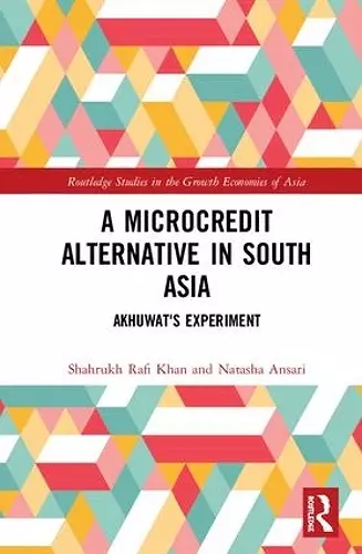 A Microcredit Alternative in South Asia cover