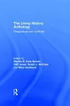 The Living History Anthology cover