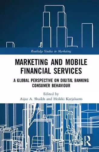 Marketing and Mobile Financial Services cover