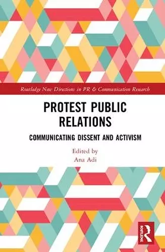 Protest Public Relations cover