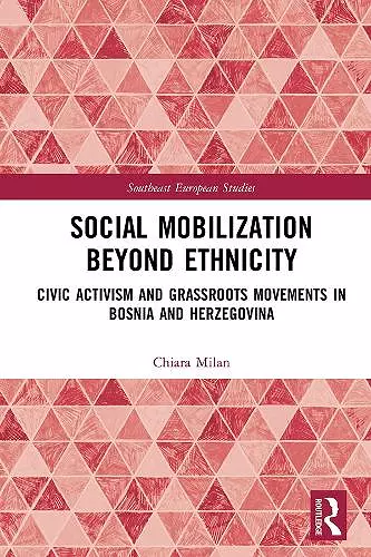 Social Mobilization Beyond Ethnicity cover