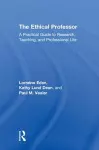 The Ethical Professor cover