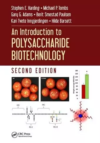 An Introduction to Polysaccharide Biotechnology cover