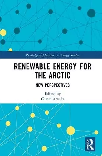 Renewable Energy for the Arctic cover