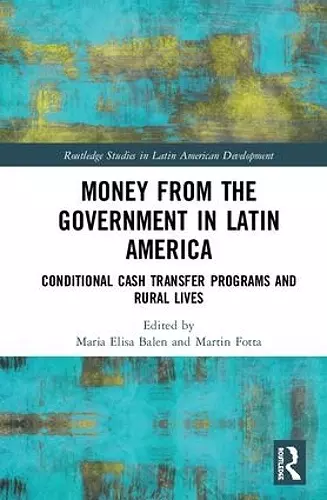 Money from the Government in Latin America cover