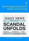 The Routledge Companion to Media and Scandal cover