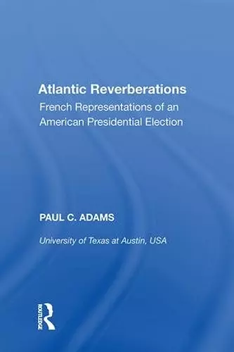 Atlantic Reverberations cover