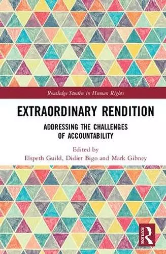 Extraordinary Rendition cover