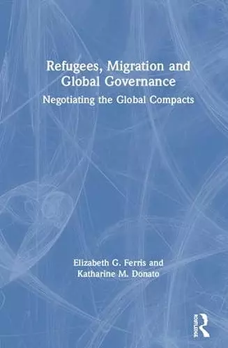 Refugees, Migration and Global Governance cover