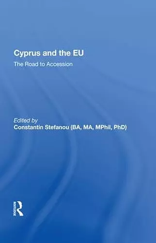 Cyprus and the EU cover