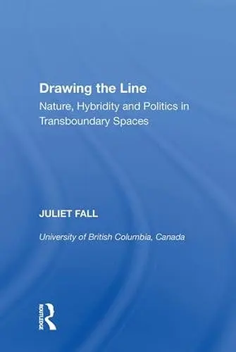 Drawing the Line cover