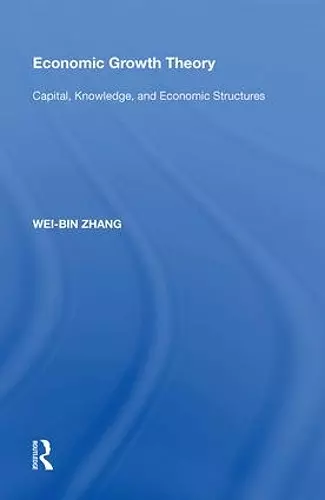 Economic Growth Theory cover