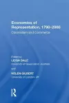 Economies of Representation, 1790?2000 cover
