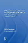 Extractive Economies and Conflicts in the Global South cover