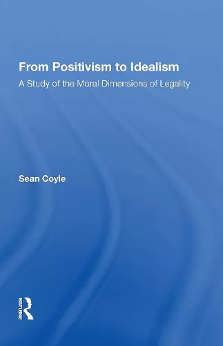 From Positivism to Idealism cover