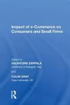 Impact of e-Commerce on Consumers and Small Firms cover