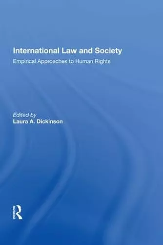 International Law and Society cover