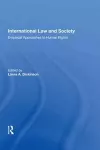 International Law and Society cover