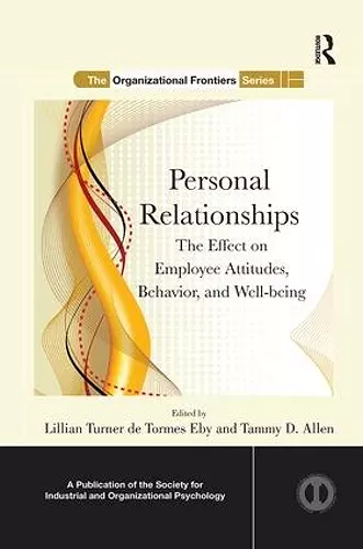 Personal Relationships cover