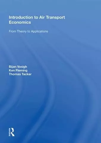 Introduction to Air Transport Economics cover