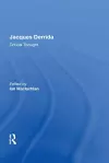 Jacques Derrida cover