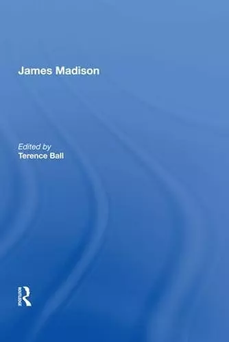 James Madison cover