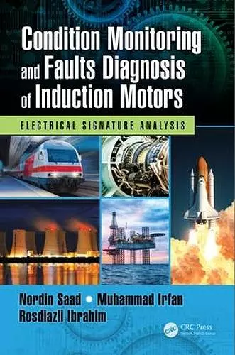 Condition Monitoring and Faults Diagnosis of Induction Motors cover