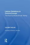 Labour Relations in Central Europe cover