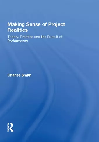 Making Sense of Project Realities cover