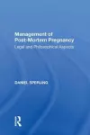 Management of Post-Mortem Pregnancy cover